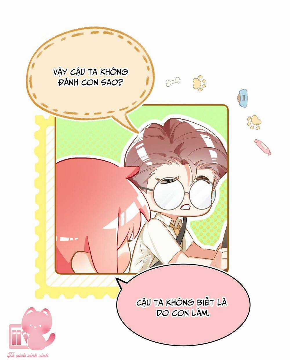 Bong Bóng Đào Chi - Chapter 11 - Trang 6