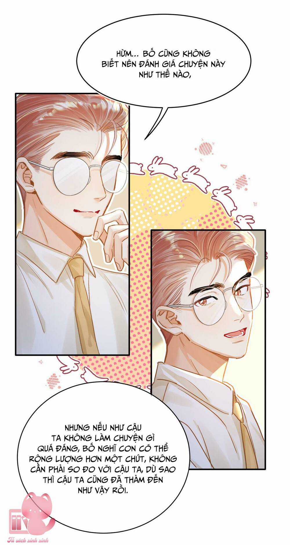 Bong Bóng Đào Chi - Chapter 11 - Trang 7