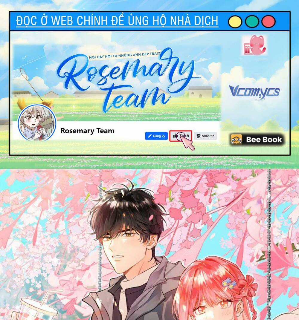 Bong Bóng Đào Chi - Chapter 12 - Trang 1