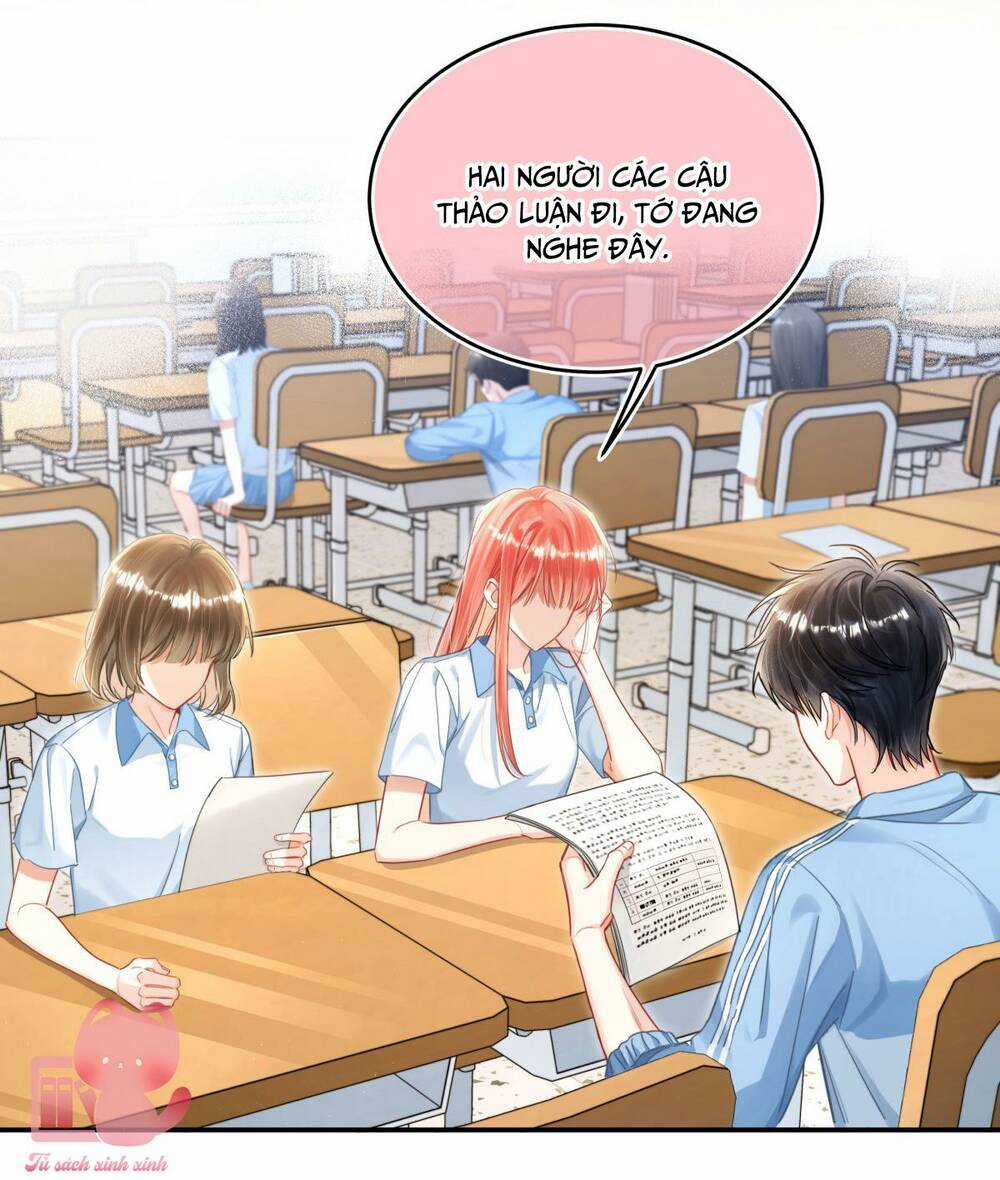 Bong Bóng Đào Chi - Chapter 12 - Trang 13