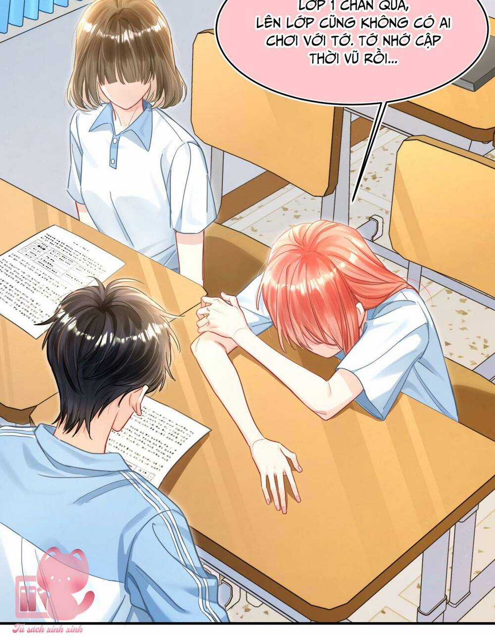 Bong Bóng Đào Chi - Chapter 12 - Trang 16