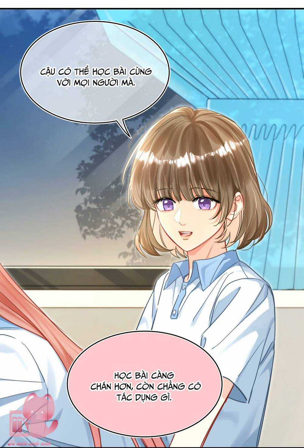 Bong Bóng Đào Chi - Chapter 12 - Trang 17