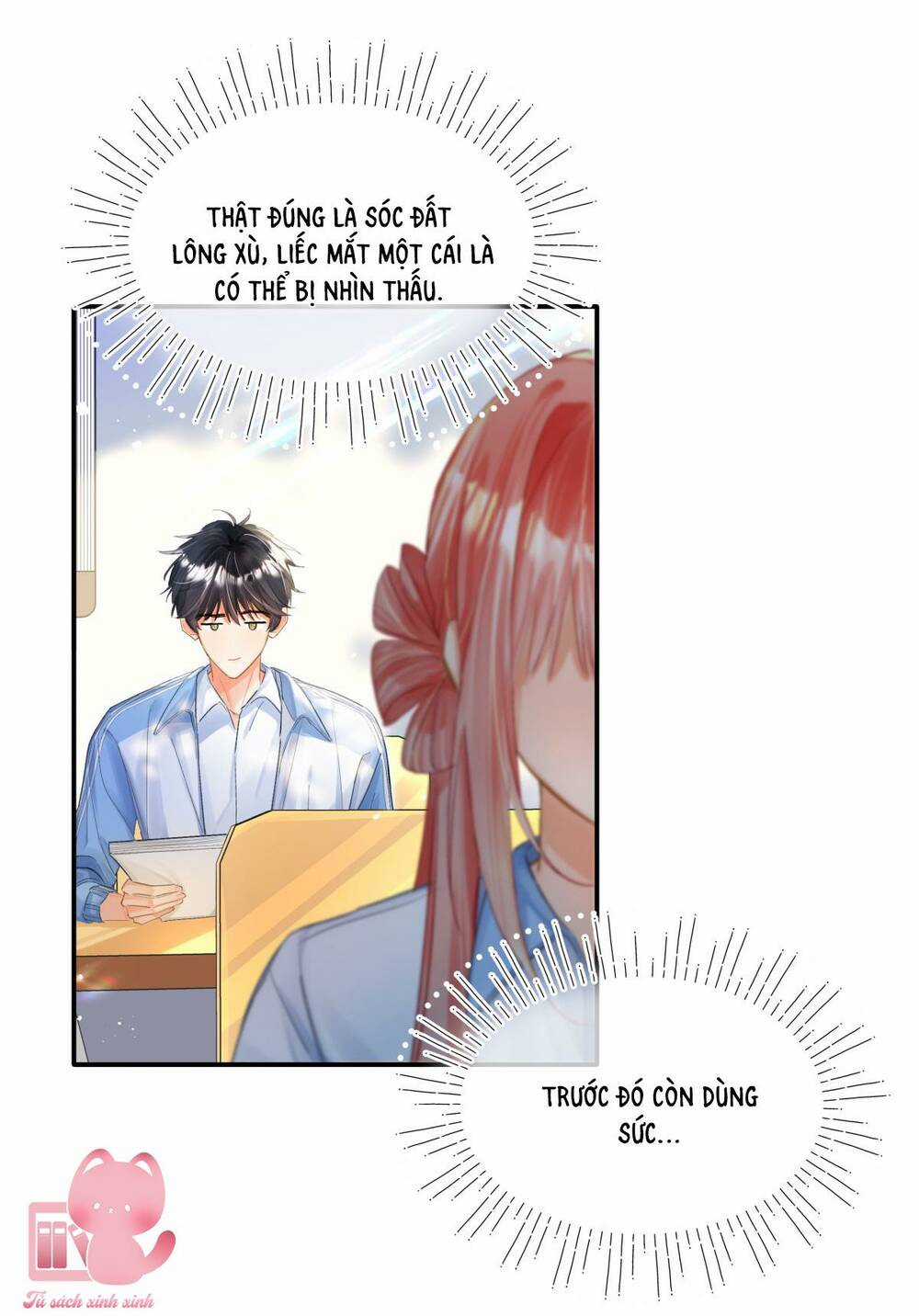 Bong Bóng Đào Chi - Chapter 12 - Trang 3