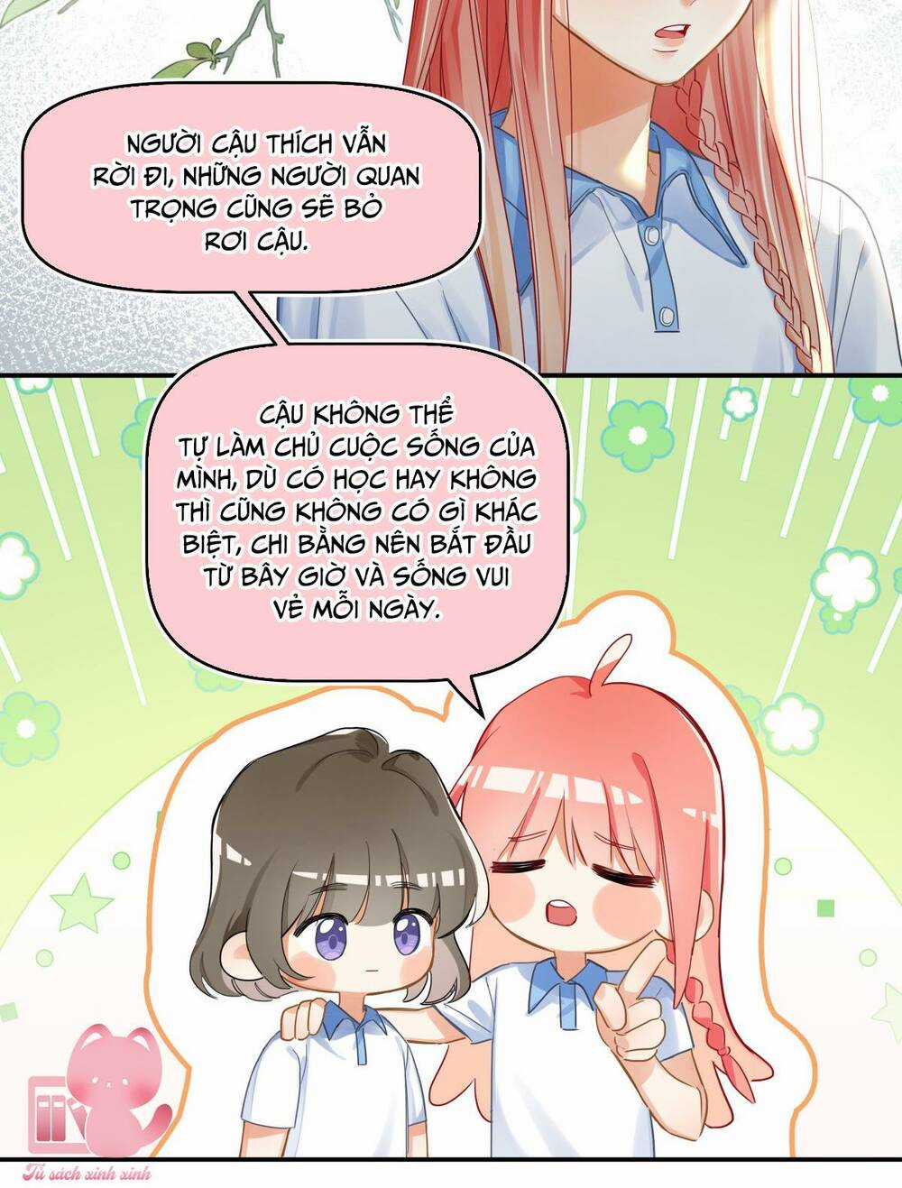 Bong Bóng Đào Chi - Chapter 12 - Trang 21