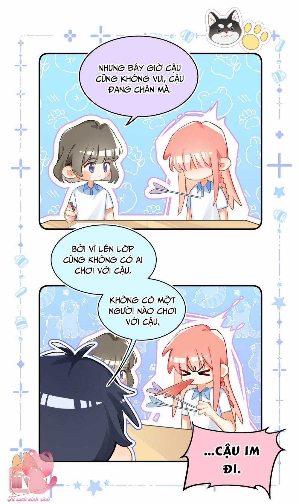 Bong Bóng Đào Chi - Chapter 12 - Trang 22