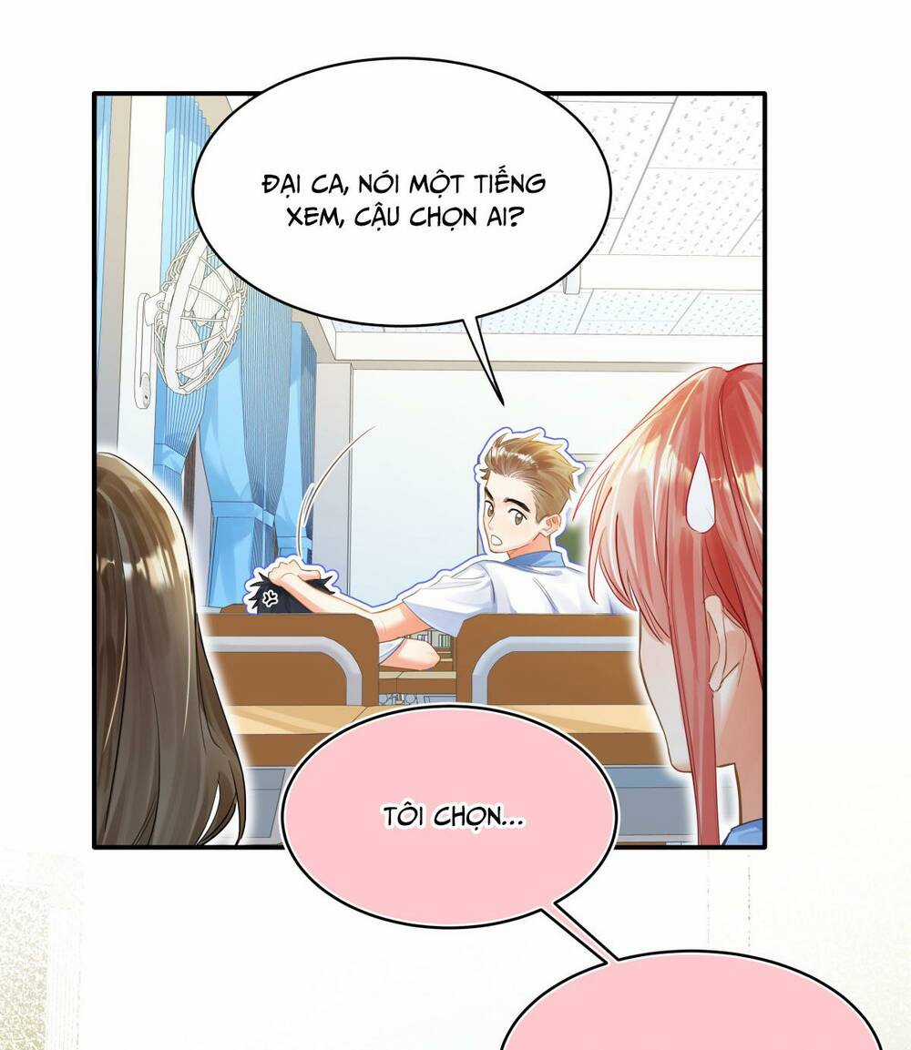 Bong Bóng Đào Chi - Chapter 12 - Trang 24