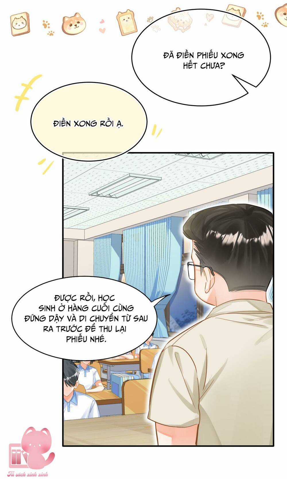 Bong Bóng Đào Chi - Chapter 12 - Trang 26