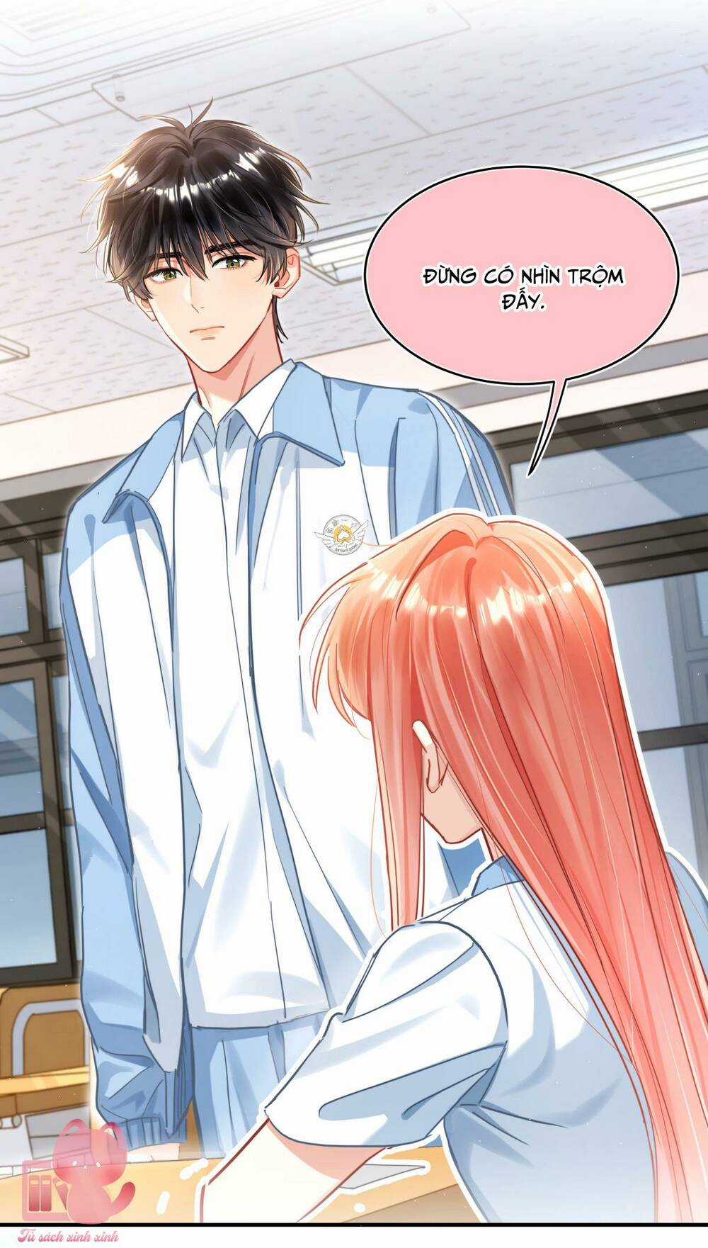 Bong Bóng Đào Chi - Chapter 12 - Trang 28