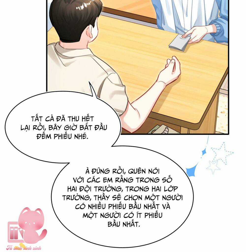 Bong Bóng Đào Chi - Chapter 12 - Trang 30