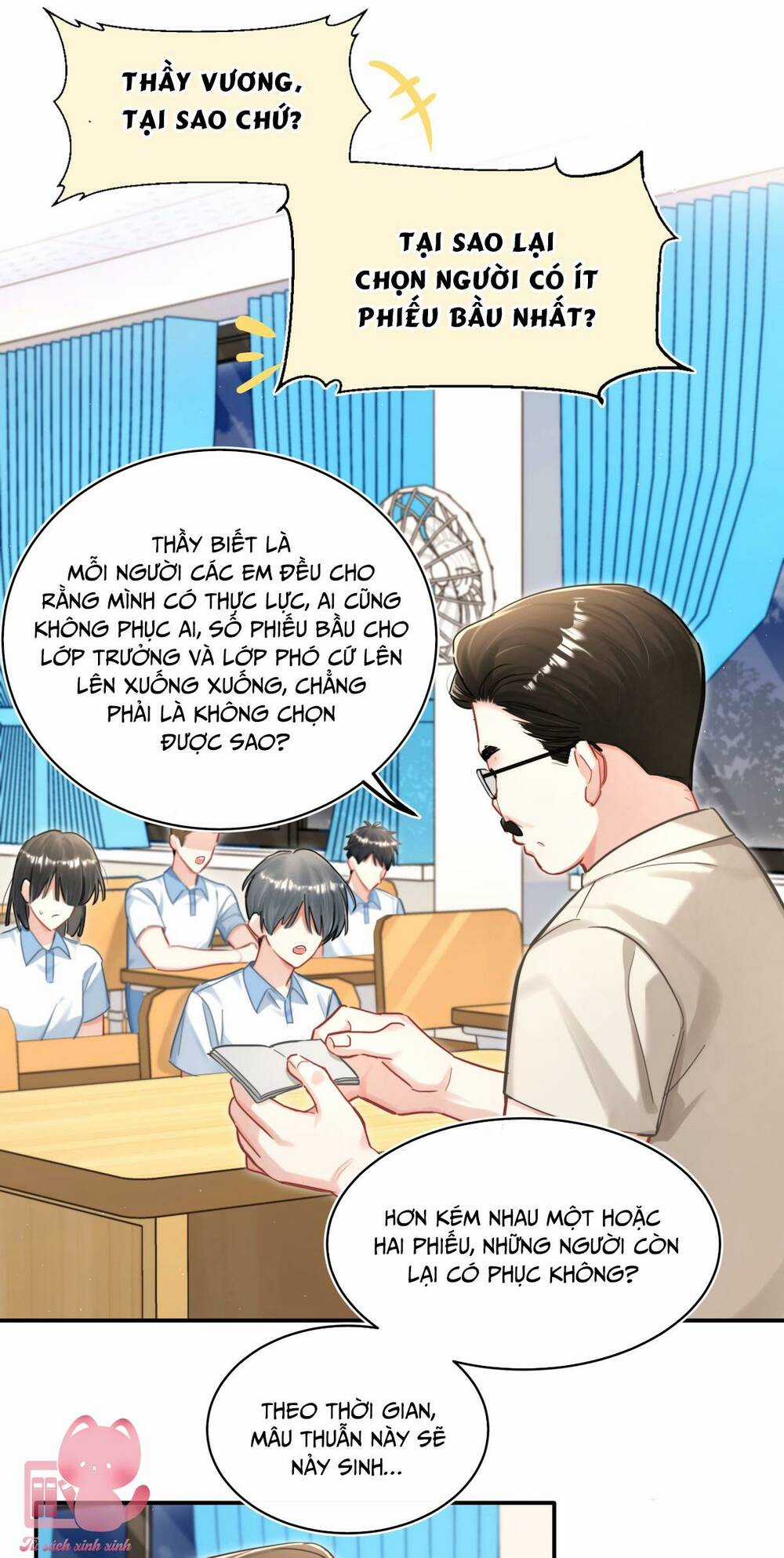 Bong Bóng Đào Chi - Chapter 12 - Trang 31