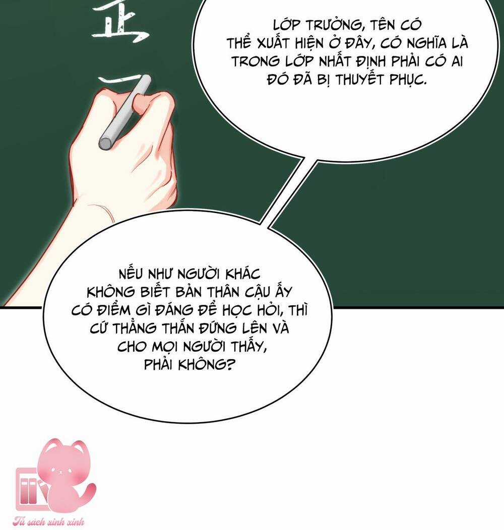 Bong Bóng Đào Chi - Chapter 12 - Trang 34