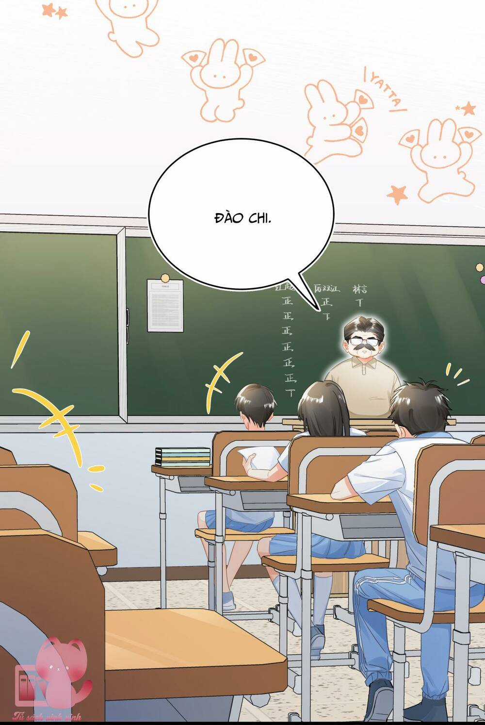 Bong Bóng Đào Chi - Chapter 12 - Trang 37