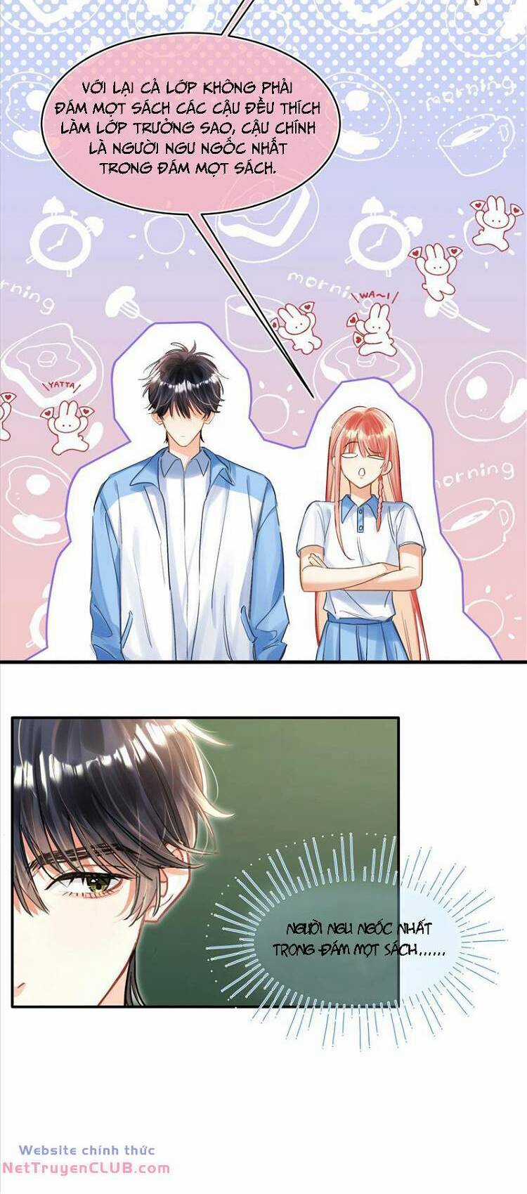 Bong Bóng Đào Chi - Chapter 13 - Trang 11