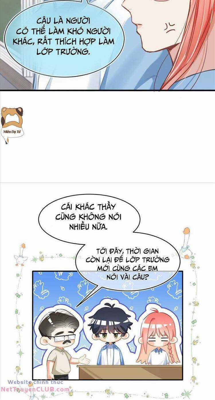 Bong Bóng Đào Chi - Chapter 13 - Trang 13