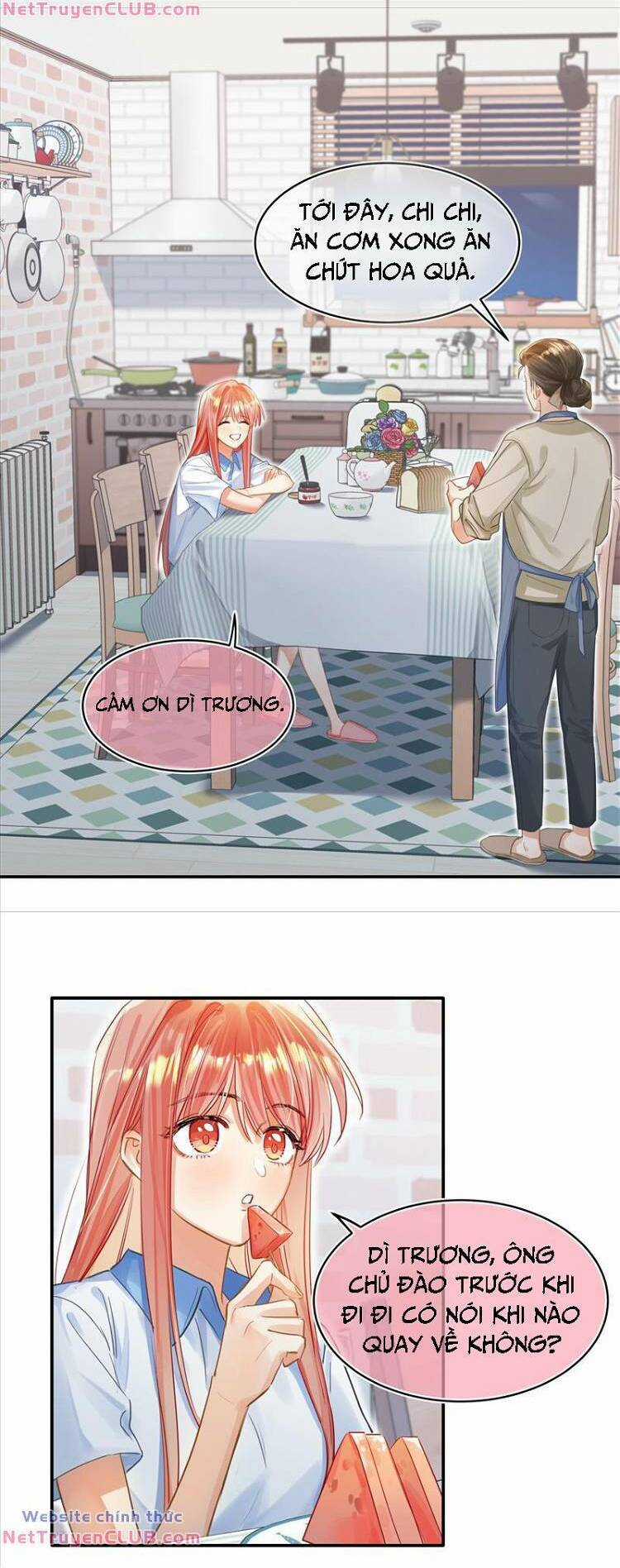 Bong Bóng Đào Chi - Chapter 13 - Trang 17