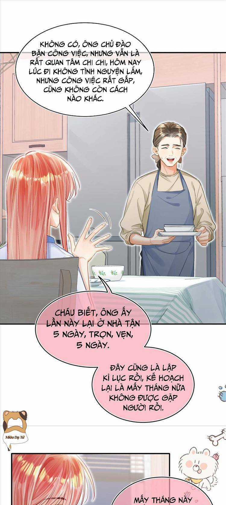 Bong Bóng Đào Chi - Chapter 13 - Trang 18