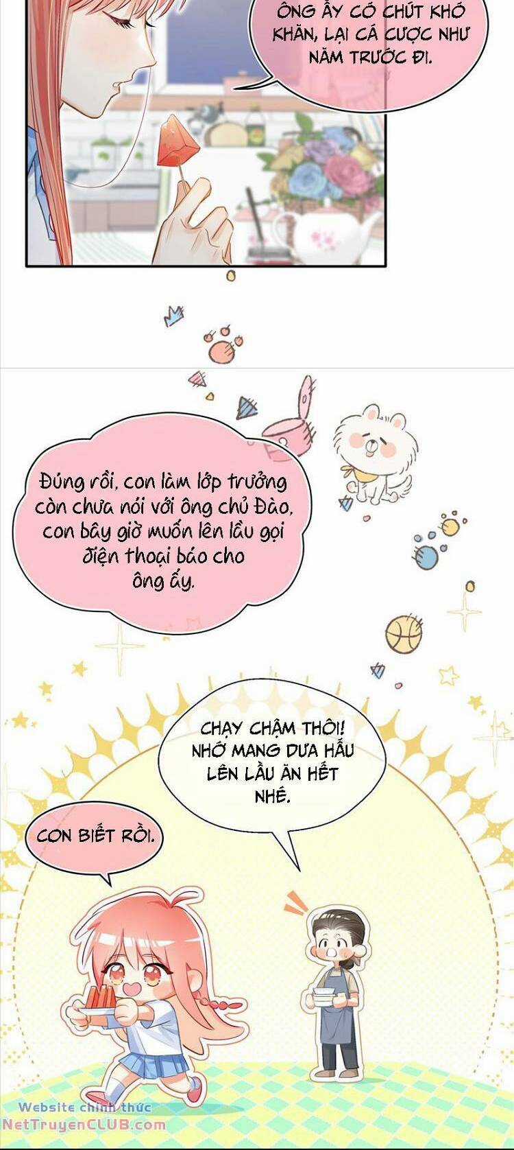 Bong Bóng Đào Chi - Chapter 13 - Trang 19