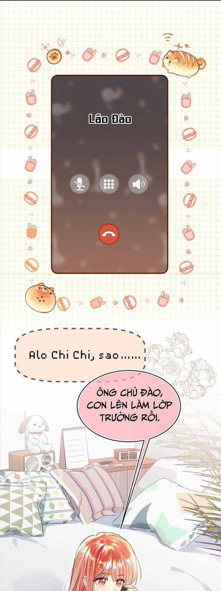 Bong Bóng Đào Chi - Chapter 13 - Trang 20