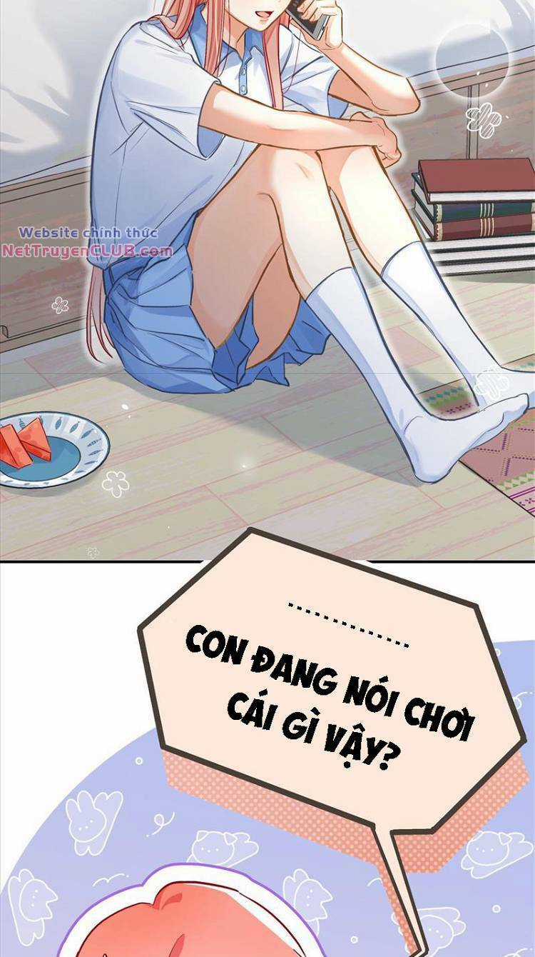 Bong Bóng Đào Chi - Chapter 13 - Trang 21