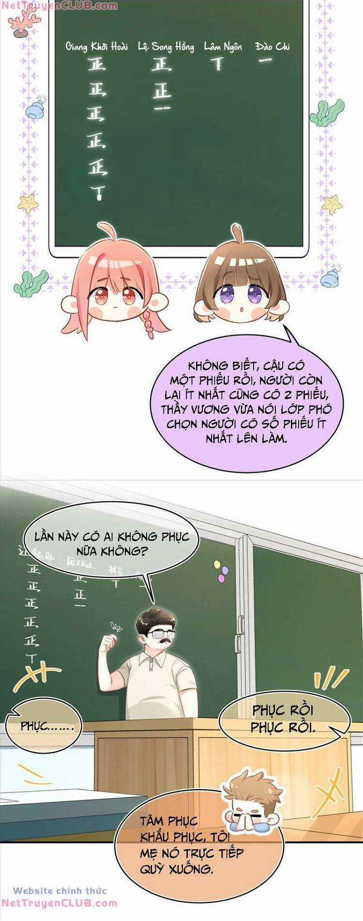 Bong Bóng Đào Chi - Chapter 13 - Trang 4