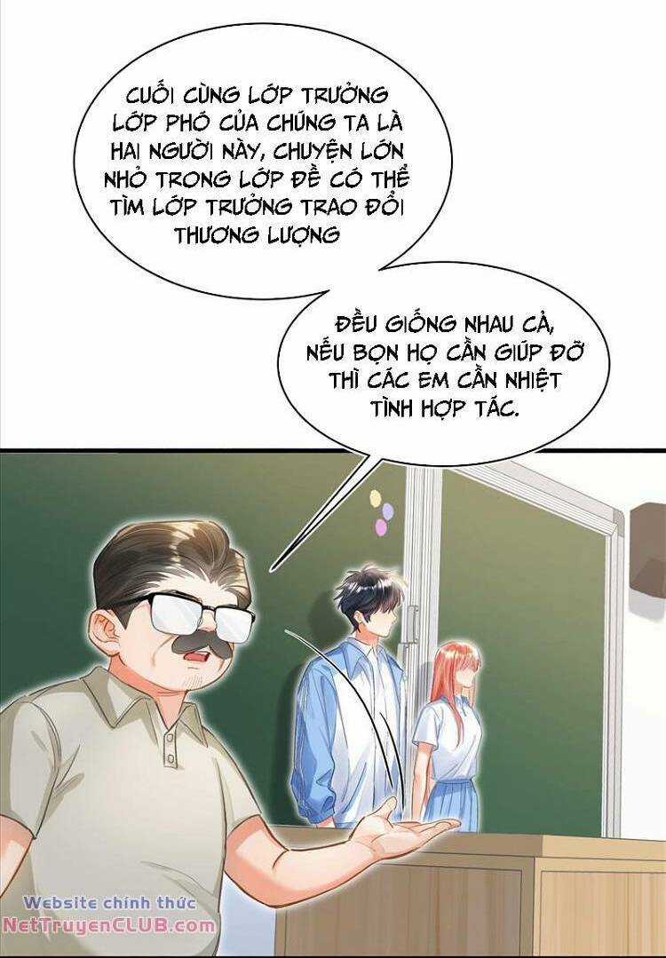 Bong Bóng Đào Chi - Chapter 13 - Trang 9