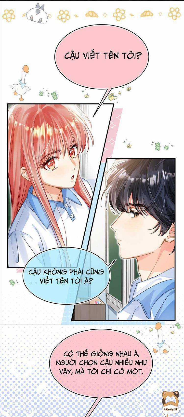 Bong Bóng Đào Chi - Chapter 13 - Trang 10