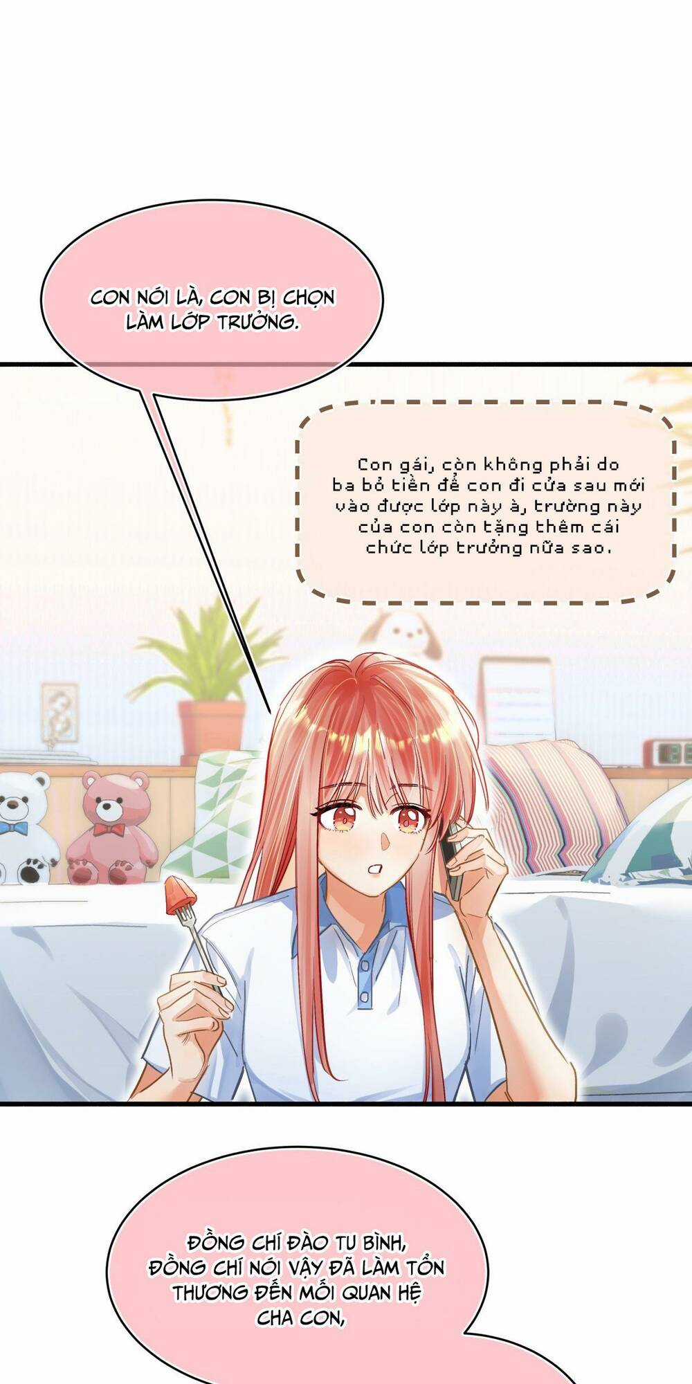 Bong Bóng Đào Chi - Chapter 14 - Trang 2