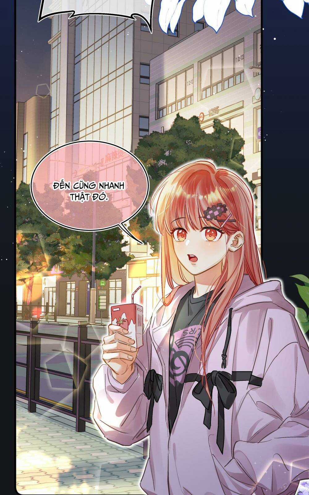 Bong Bóng Đào Chi - Chapter 14 - Trang 12