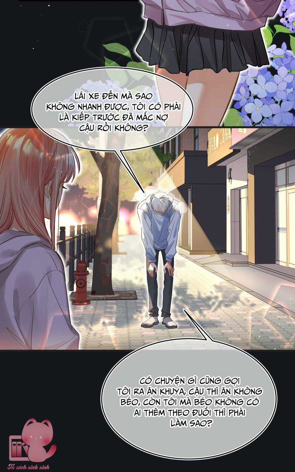 Bong Bóng Đào Chi - Chapter 14 - Trang 13