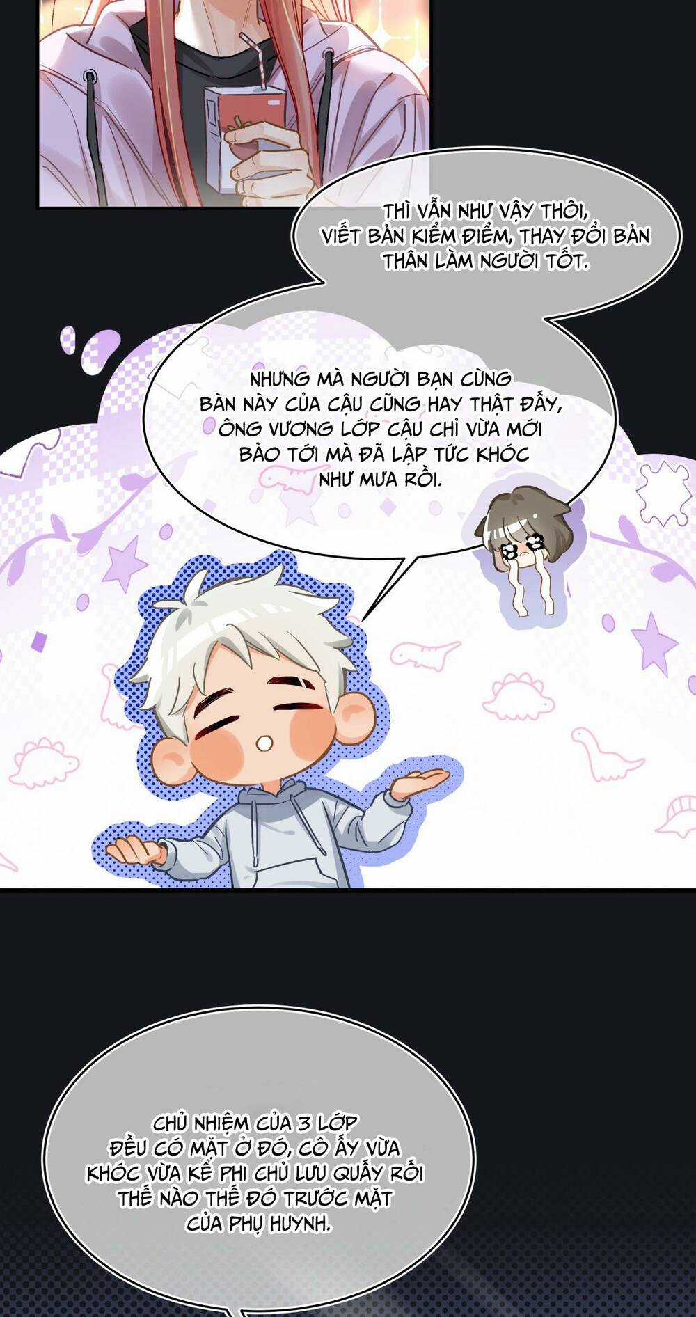 Bong Bóng Đào Chi - Chapter 14 - Trang 15