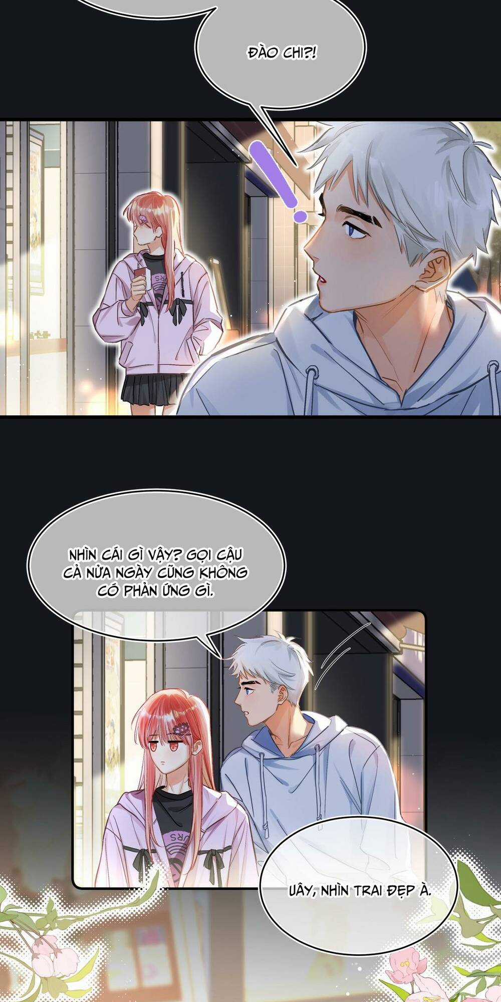 Bong Bóng Đào Chi - Chapter 14 - Trang 18