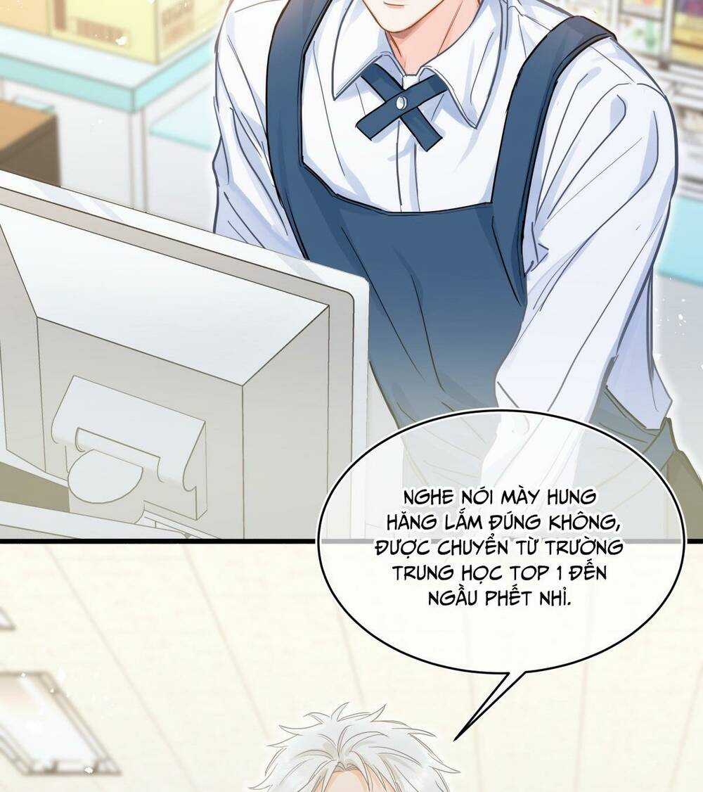 Bong Bóng Đào Chi - Chapter 14 - Trang 23