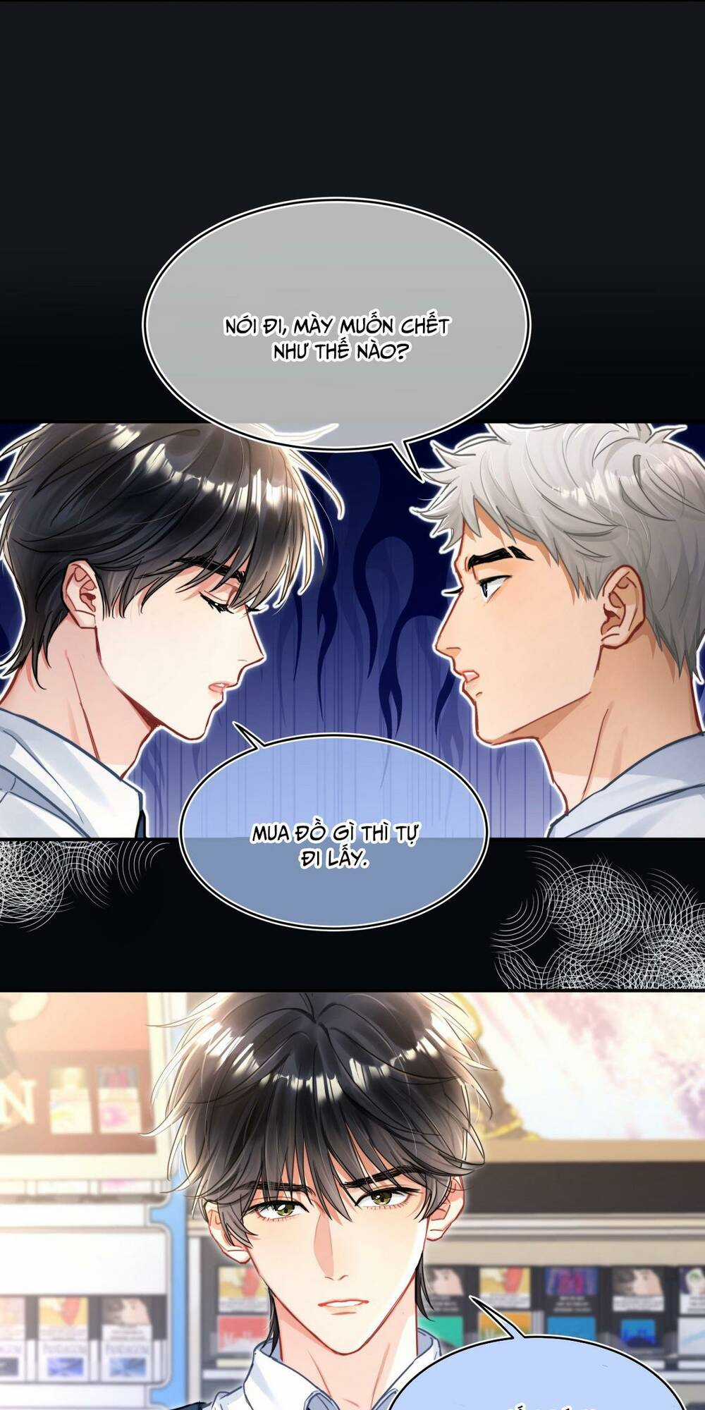 Bong Bóng Đào Chi - Chapter 14 - Trang 25