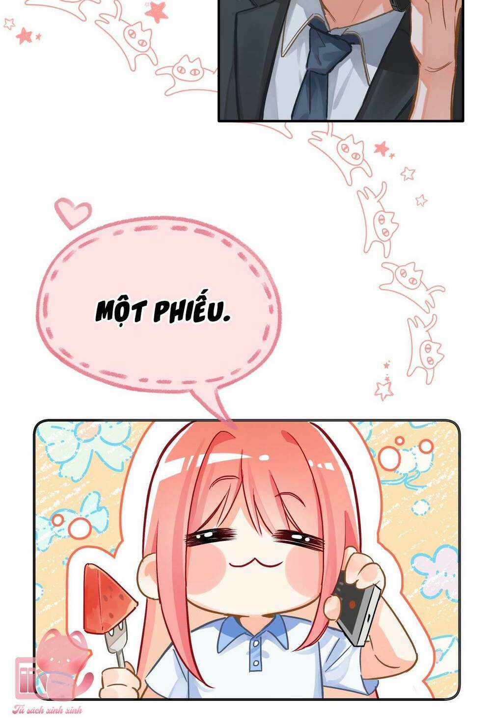 Bong Bóng Đào Chi - Chapter 14 - Trang 4