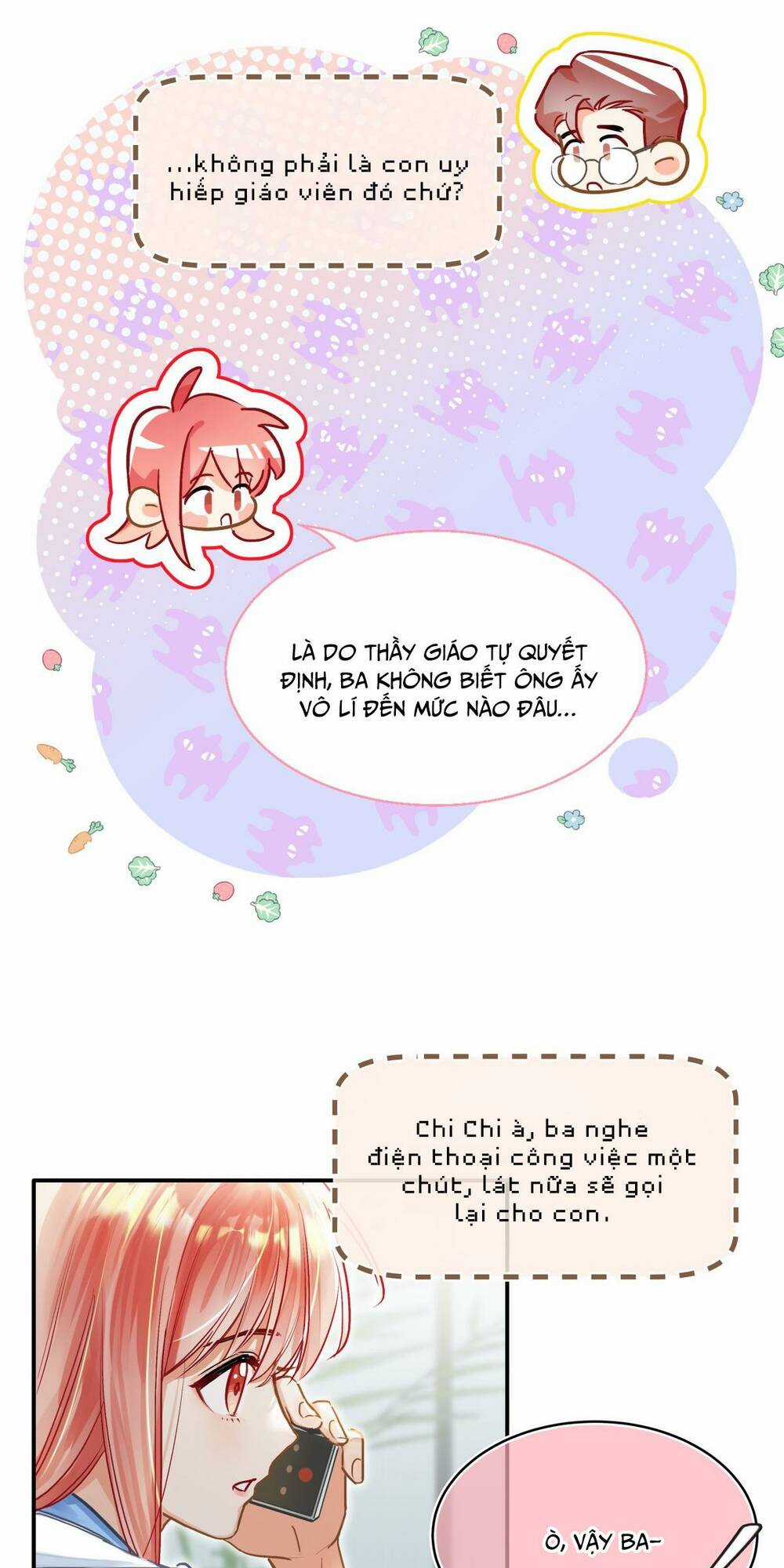 Bong Bóng Đào Chi - Chapter 14 - Trang 5