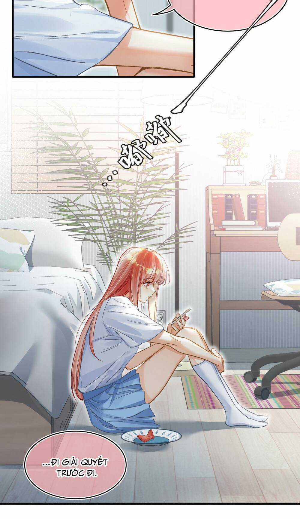 Bong Bóng Đào Chi - Chapter 14 - Trang 6