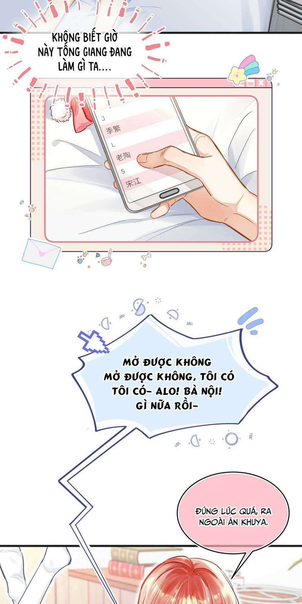 Bong Bóng Đào Chi - Chapter 14 - Trang 8