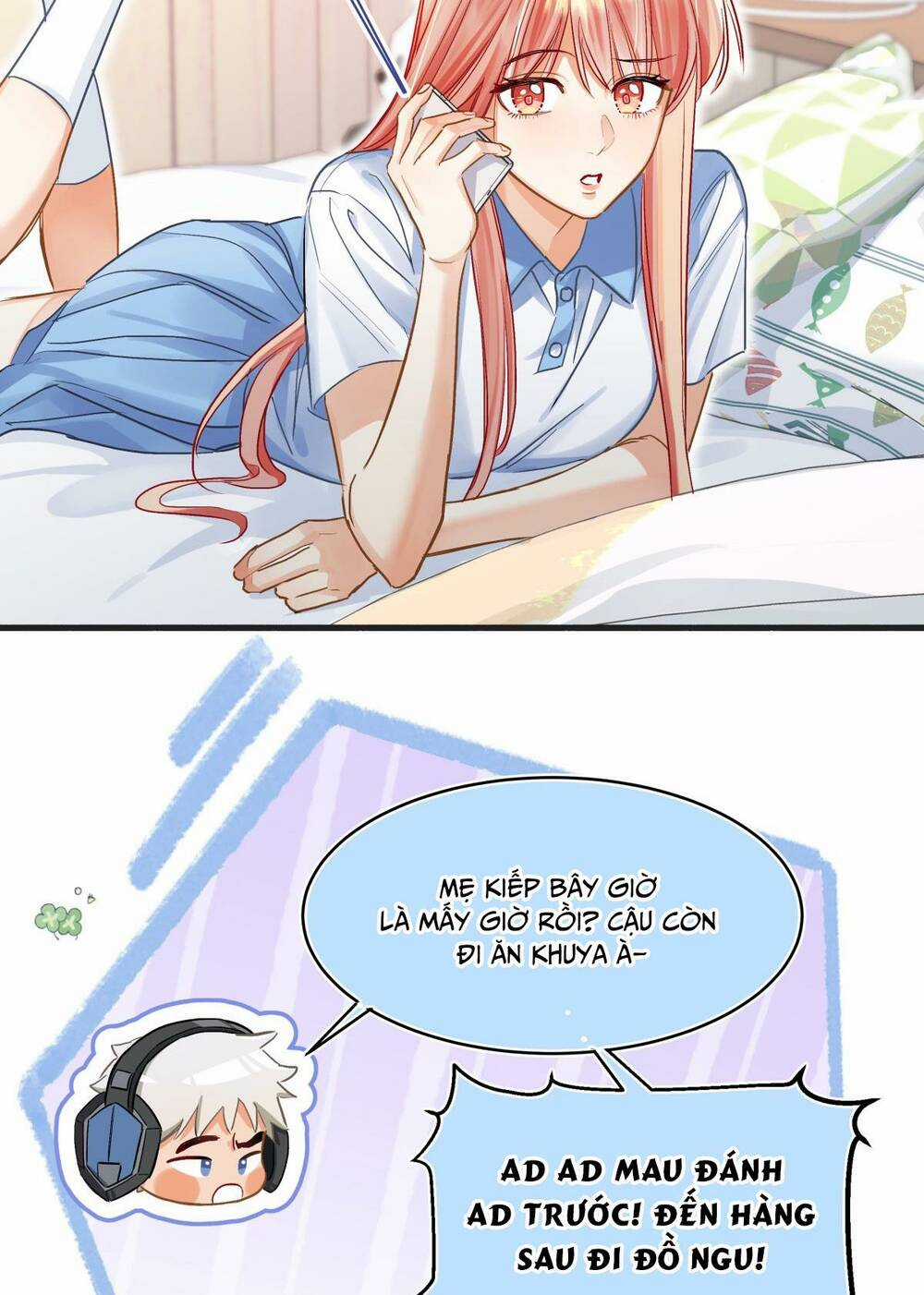 Bong Bóng Đào Chi - Chapter 14 - Trang 9