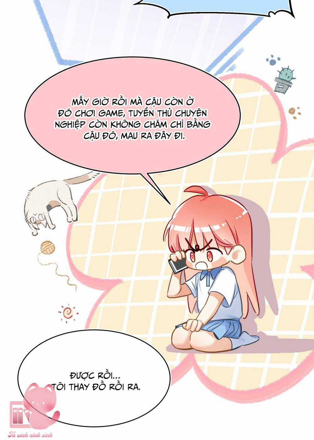 Bong Bóng Đào Chi - Chapter 14 - Trang 10