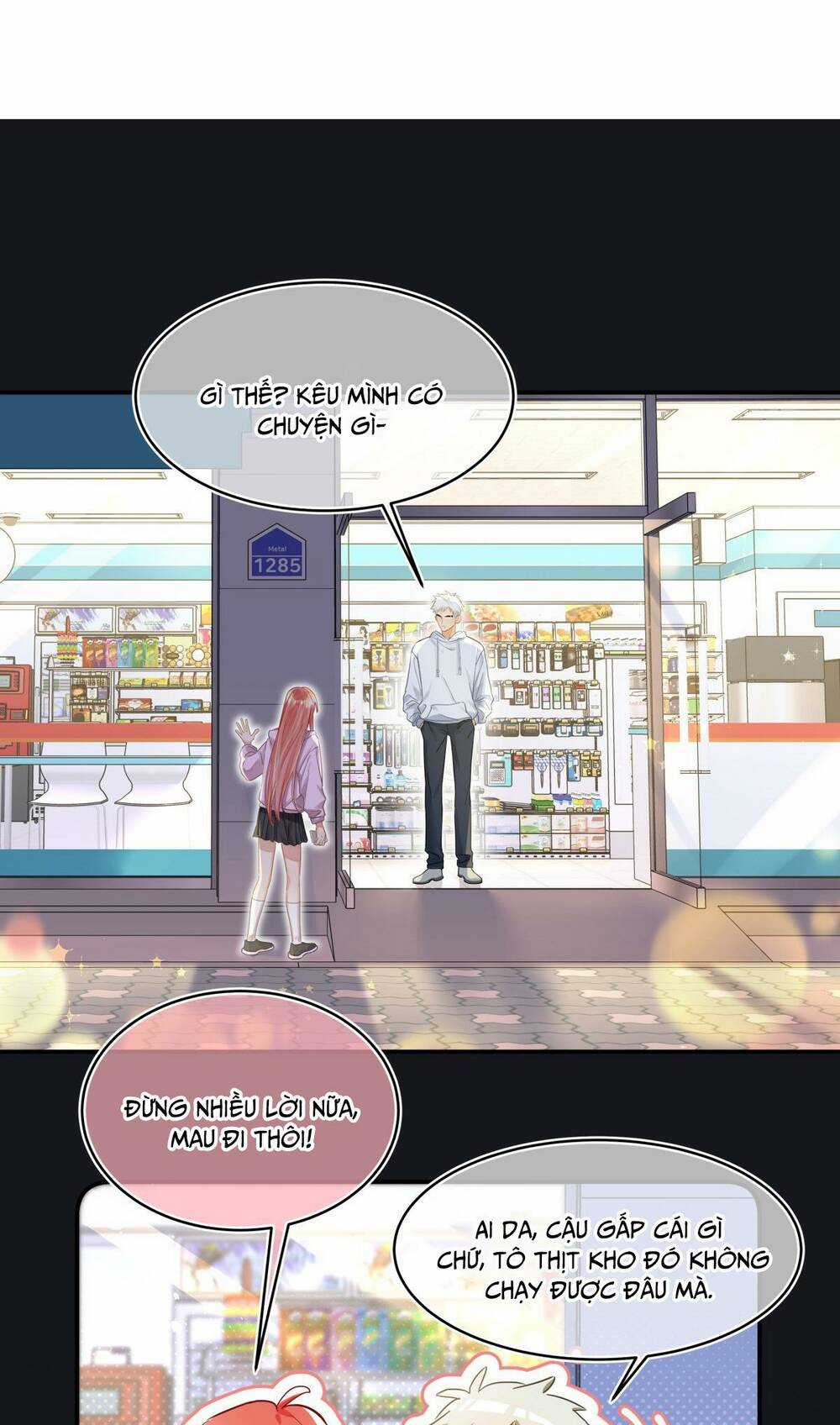 Bong Bóng Đào Chi - Chapter 15 - Trang 2