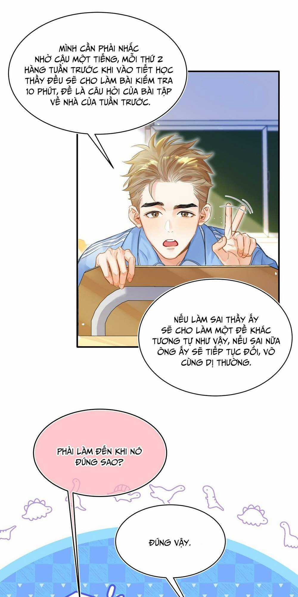 Bong Bóng Đào Chi - Chapter 15 - Trang 16