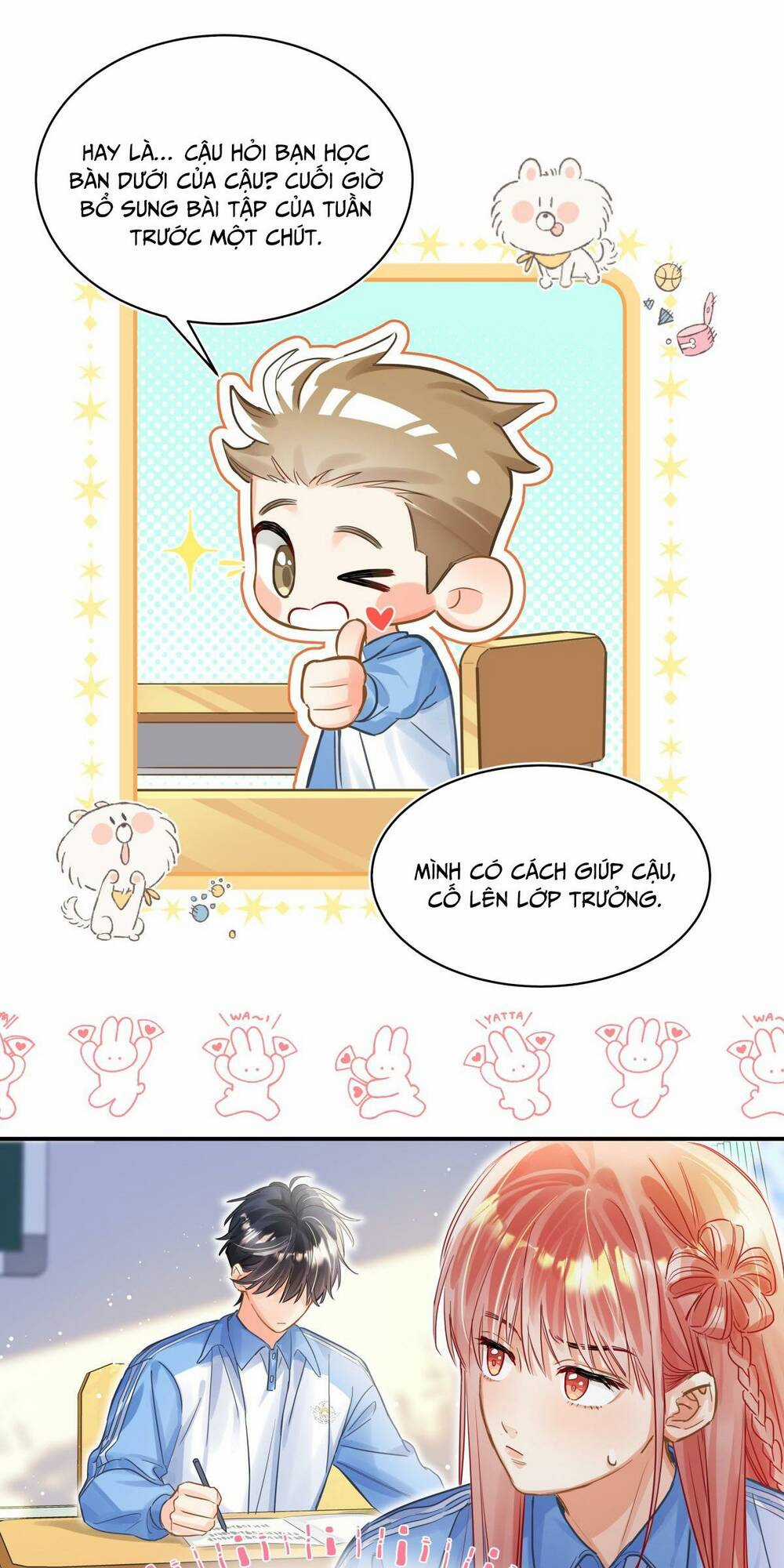 Bong Bóng Đào Chi - Chapter 15 - Trang 19