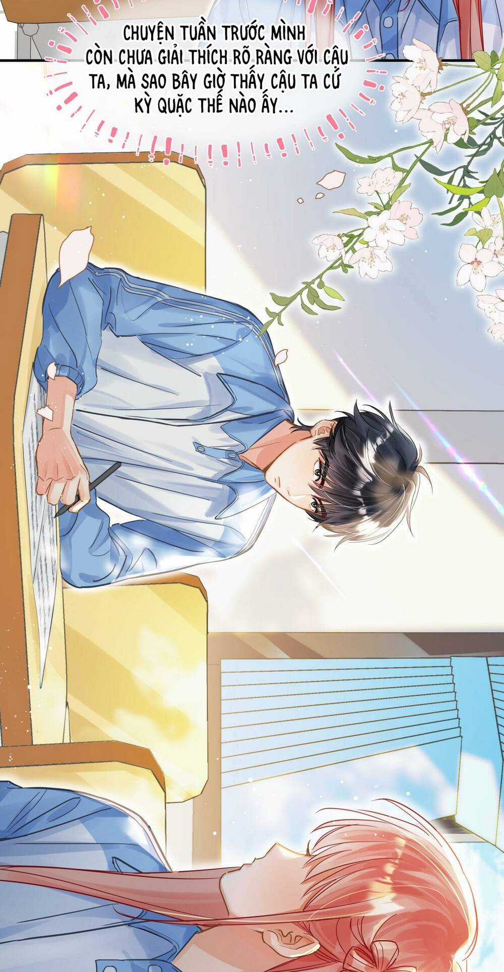 Bong Bóng Đào Chi - Chapter 15 - Trang 20