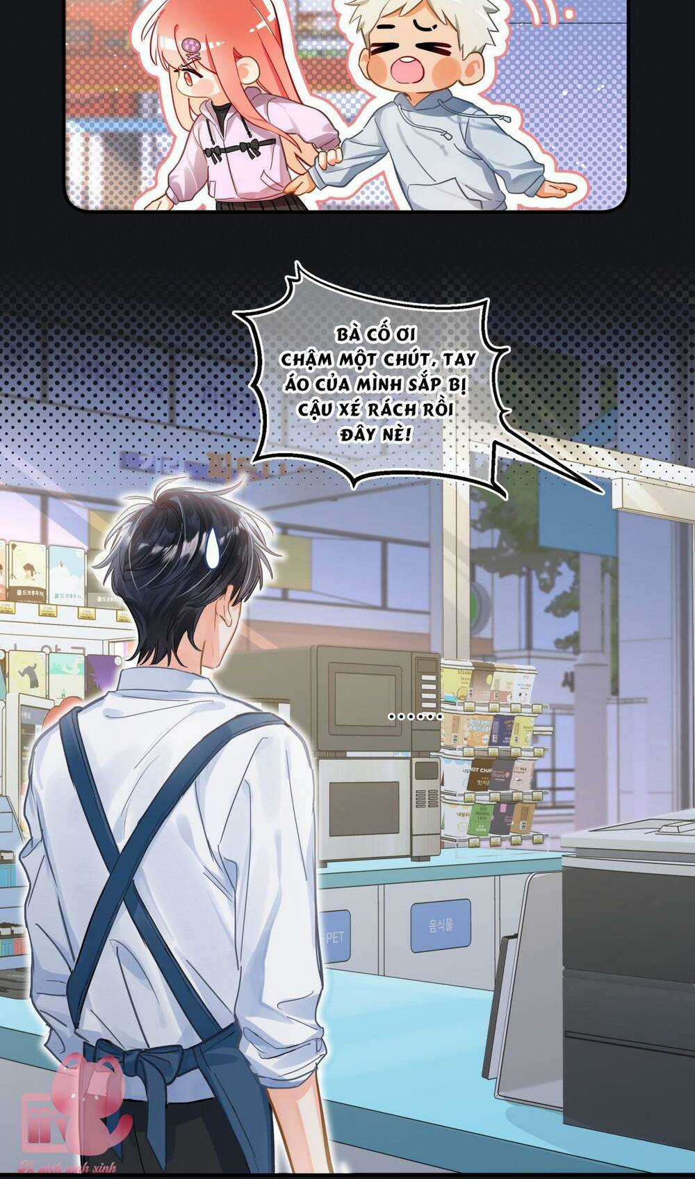 Bong Bóng Đào Chi - Chapter 15 - Trang 3