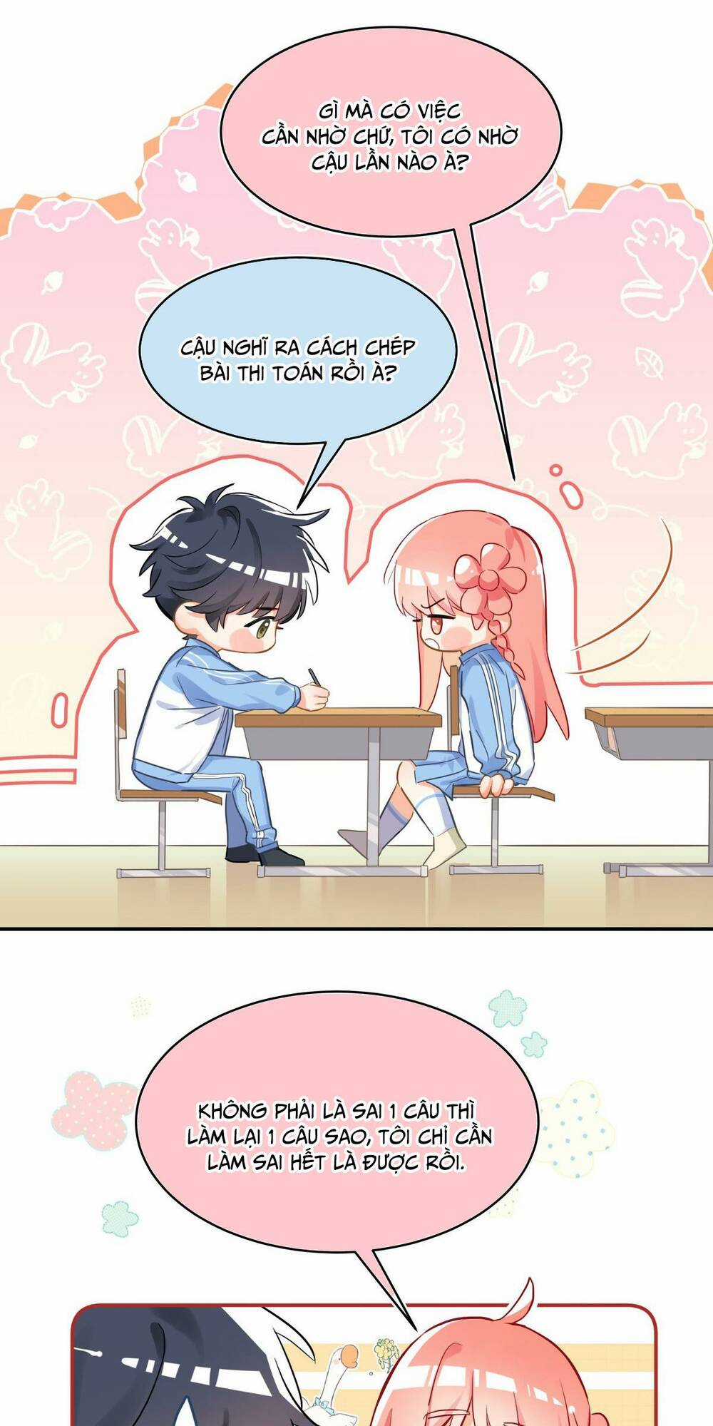 Bong Bóng Đào Chi - Chapter 15 - Trang 22