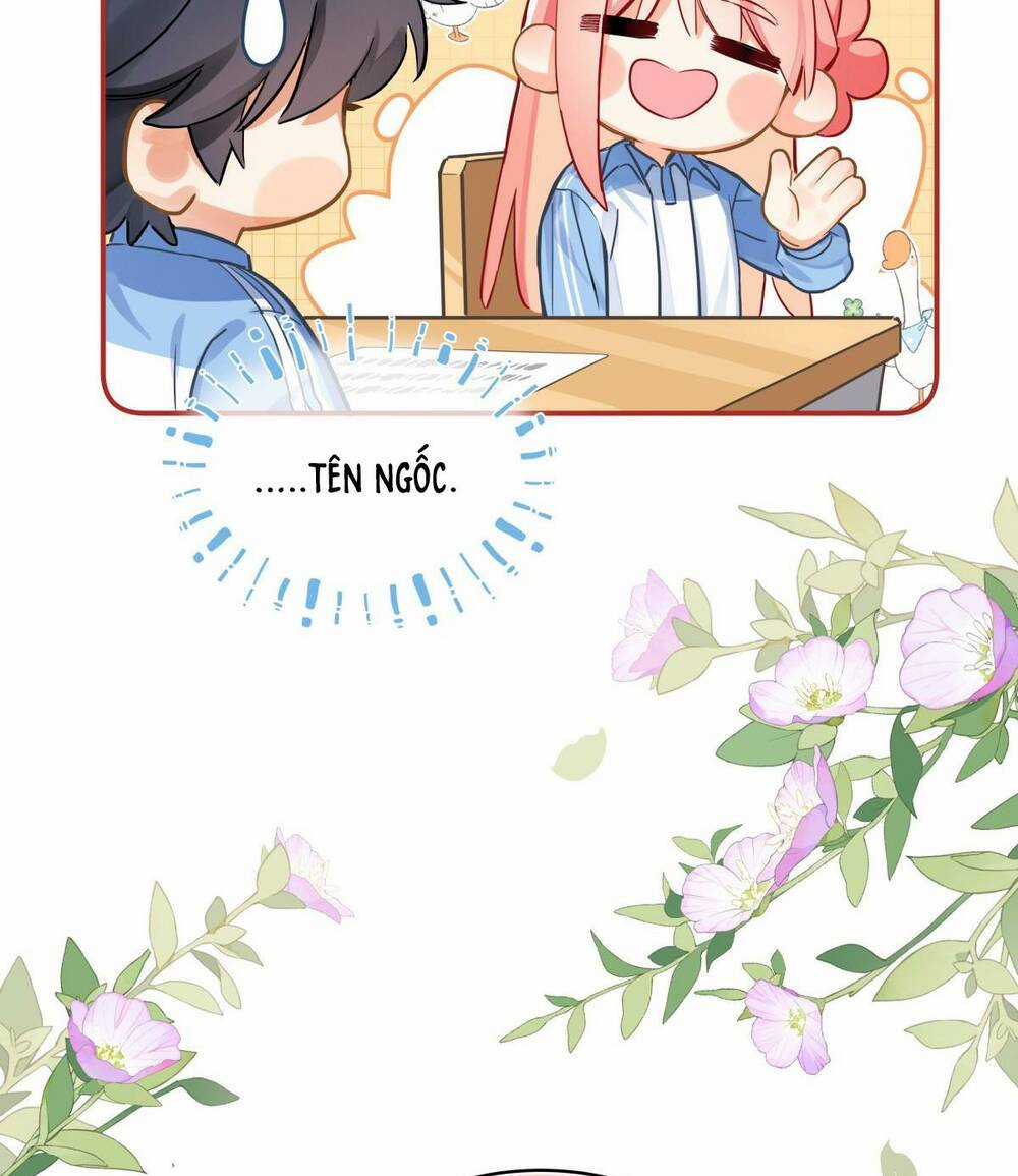 Bong Bóng Đào Chi - Chapter 15 - Trang 23