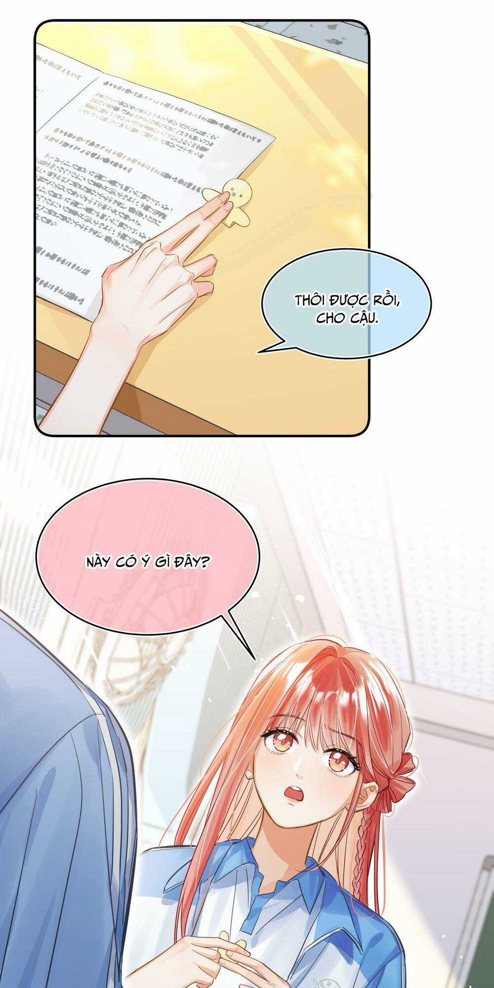 Bong Bóng Đào Chi - Chapter 15 - Trang 28