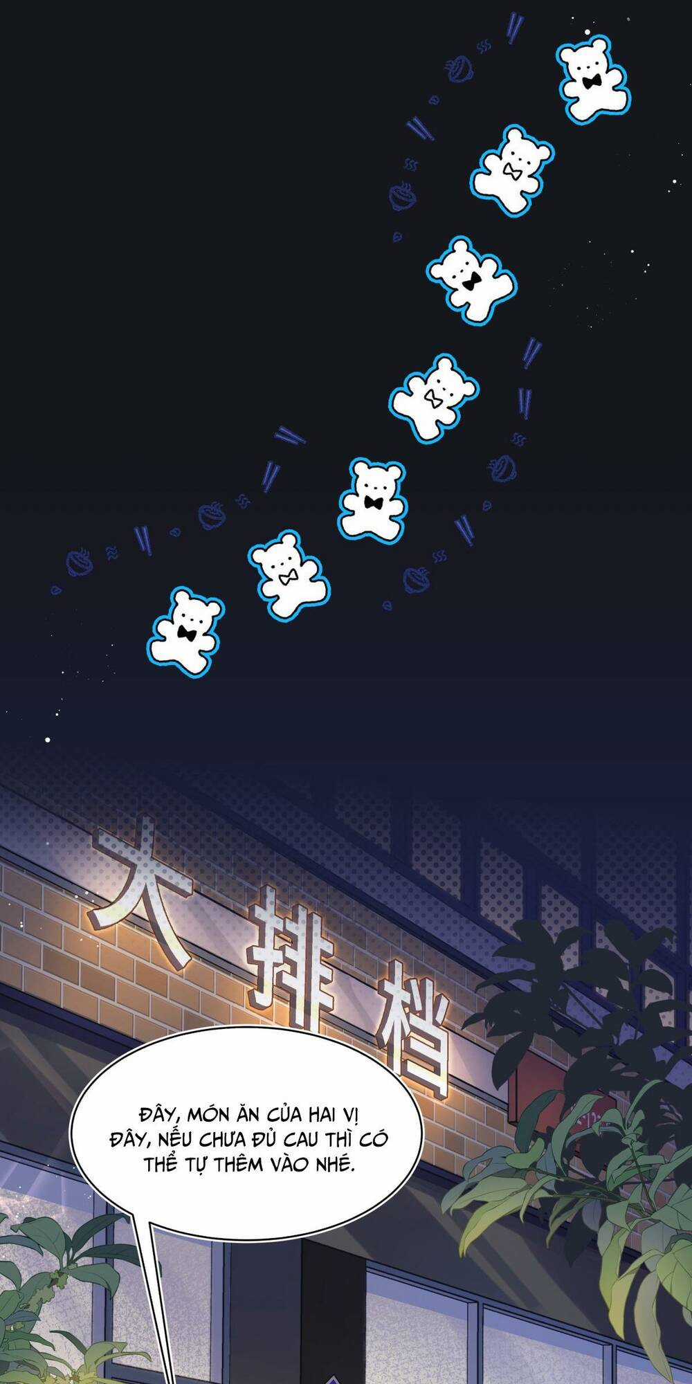 Bong Bóng Đào Chi - Chapter 15 - Trang 4