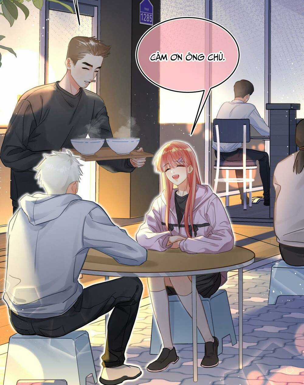 Bong Bóng Đào Chi - Chapter 15 - Trang 5