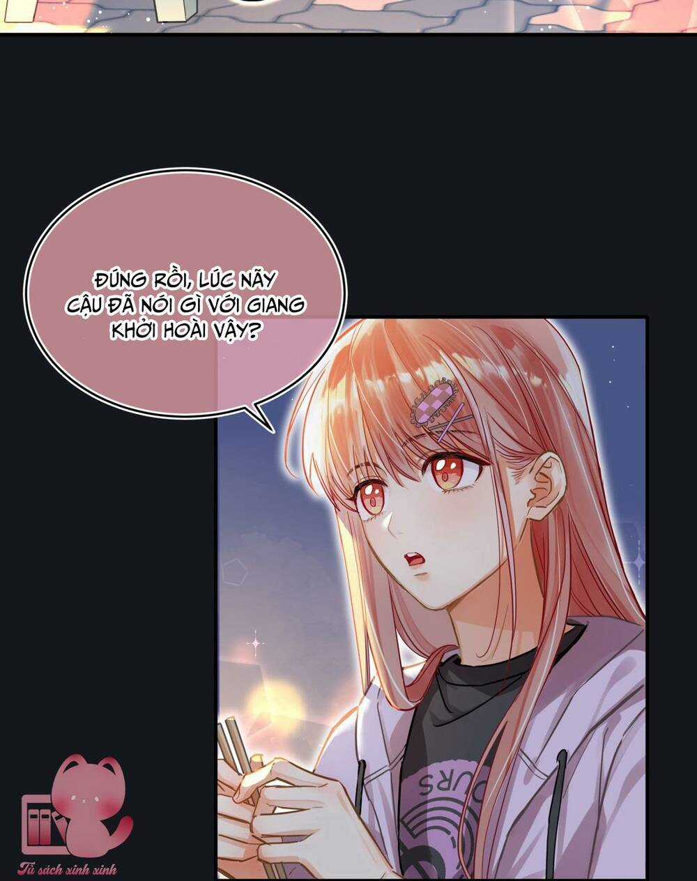 Bong Bóng Đào Chi - Chapter 15 - Trang 6